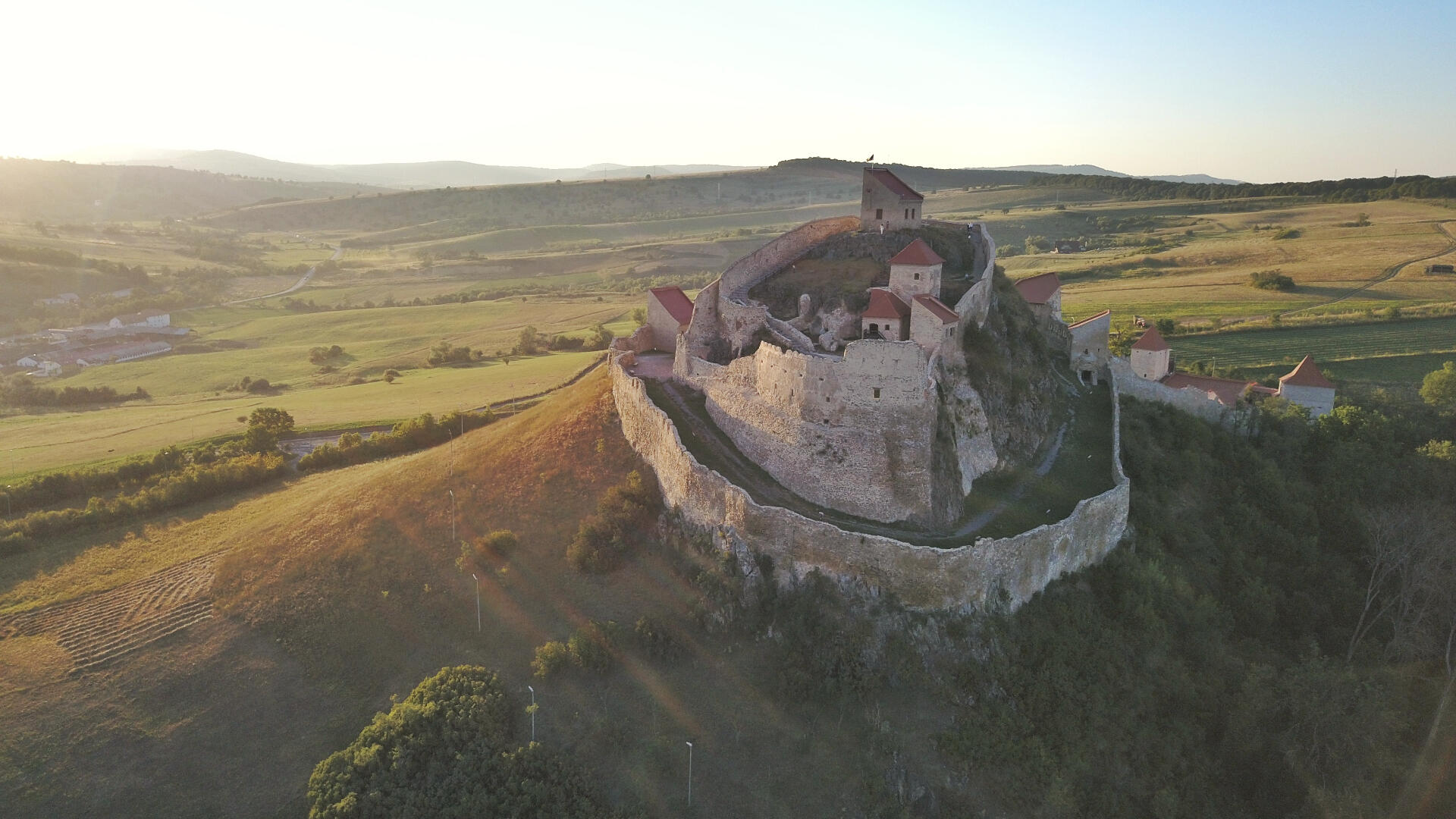 Rupea Citadel, 🇷🇴 Romania