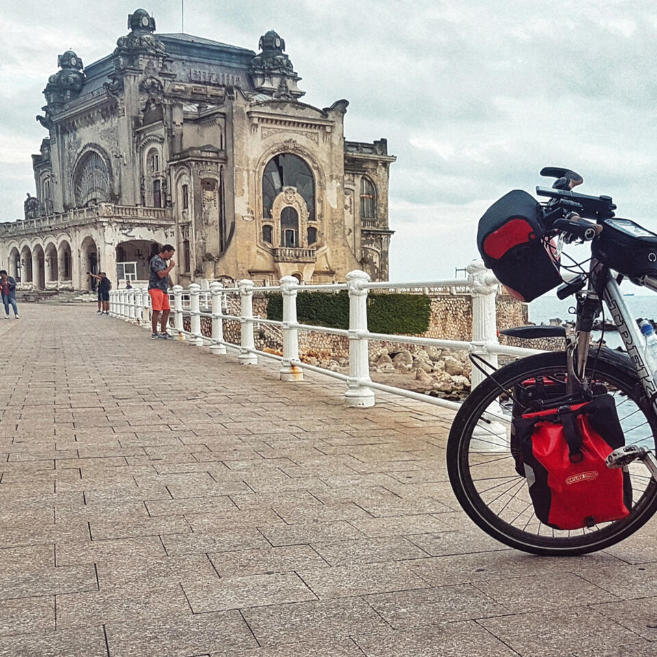 #acrossRomania (2018)